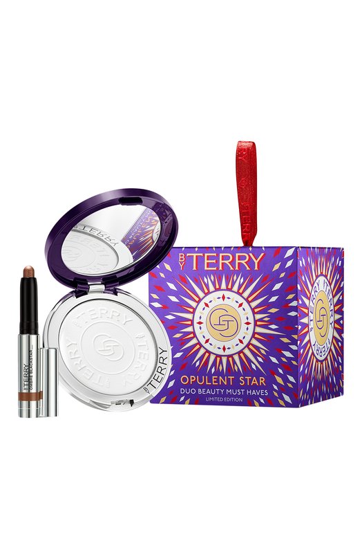 фото Подарочный набор opulent star duo beauty must-haves (7.5+0.9g) by terry