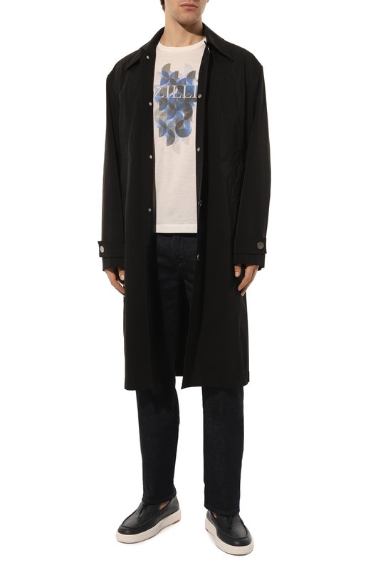 фото Хлопковая футболка zilli