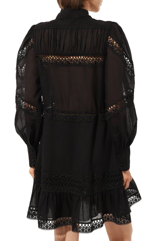 фото Хлопковое платье charo ruiz ibiza