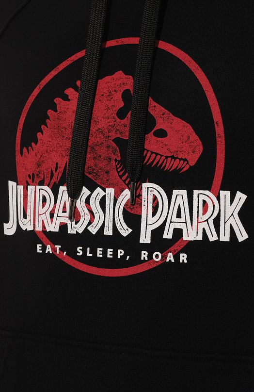 фото Хлопковое худи neil barrett