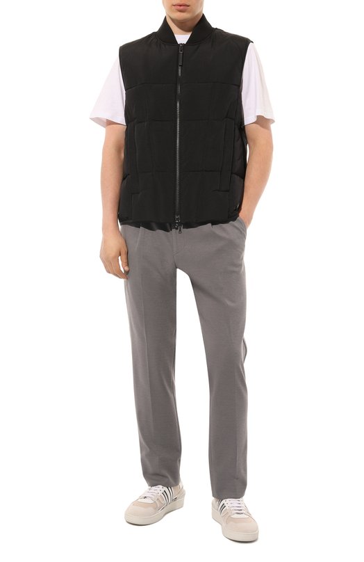 фото Пуховый жилет bogner