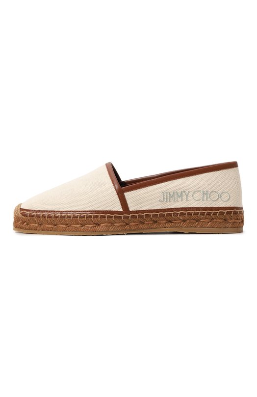 фото Текстильные эспадрильи dru jimmy choo