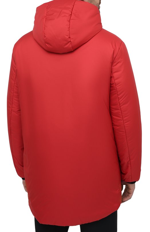 фото Утепленная куртка prada