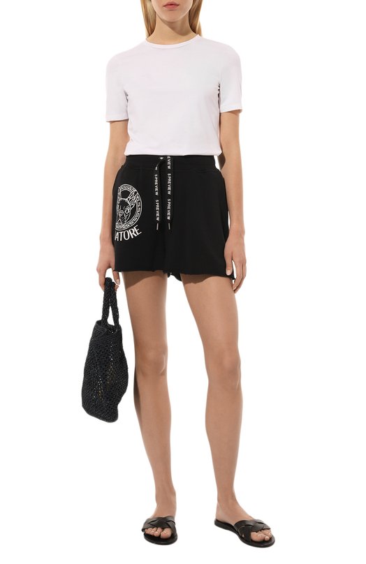 фото Хлопковые шорты 5preview