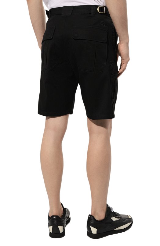 фото Хлопковые шорты diesel