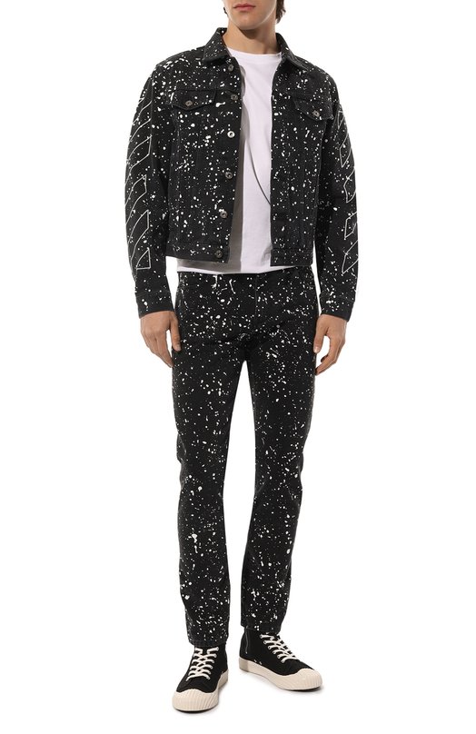 фото Джинсы off-white