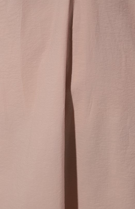 фото Хлопковое платье brunello cucinelli