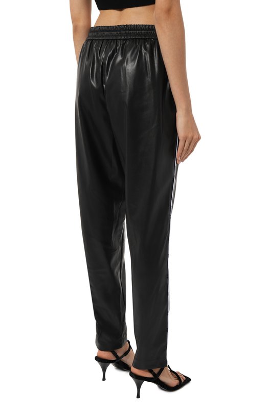 фото Брюки из экокожи liu jo