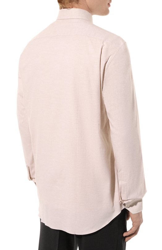 фото Хлопковая рубашка stefano ricci