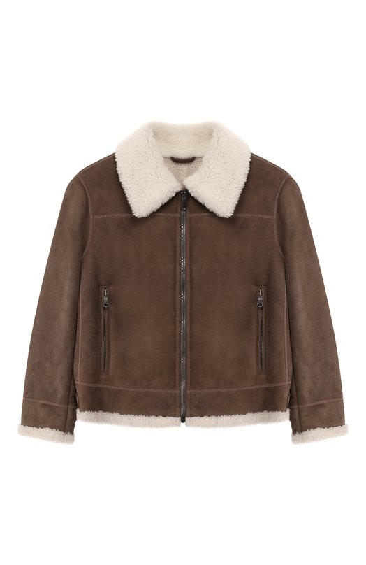 Дубленка Brunello Cucinelli