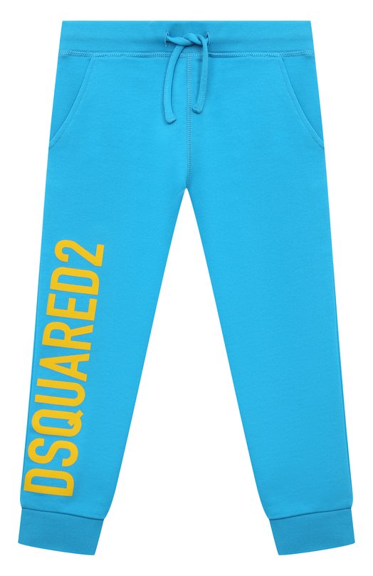 Хлопковые джоггеры Dsquared2