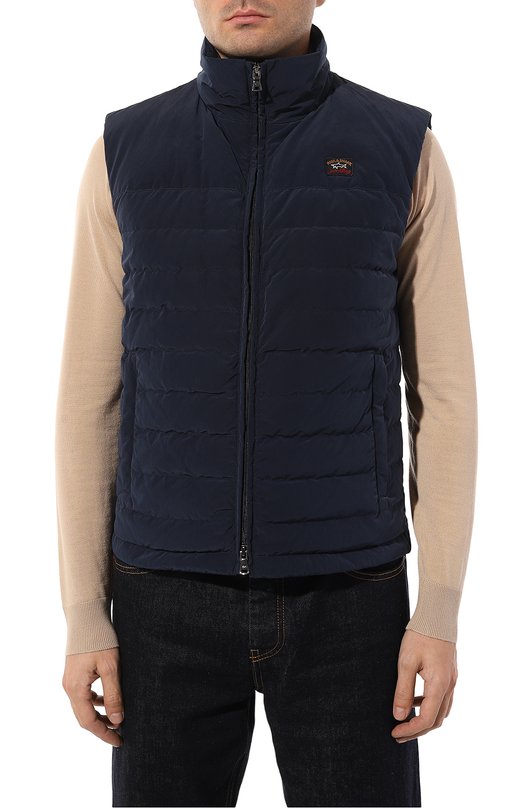 фото Пуховый жилет paul&shark