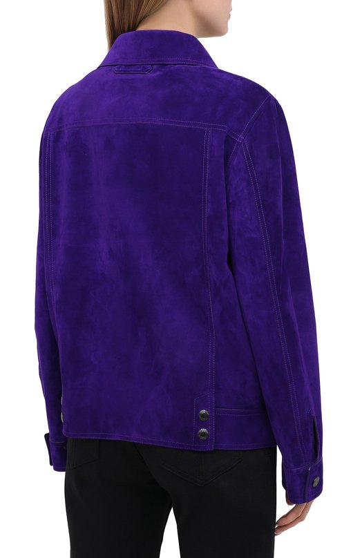 фото Замшевая куртка tom ford