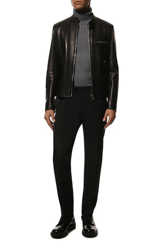 фото Кашемировая водолазка prada