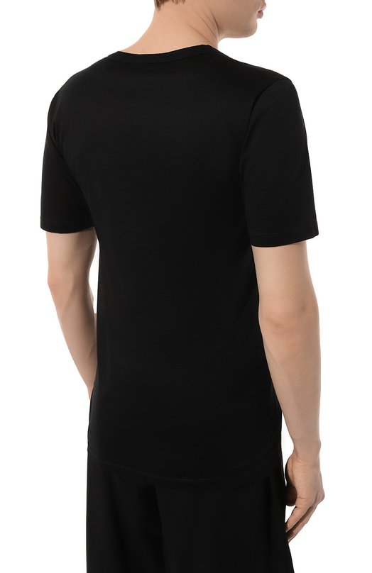 фото Хлопковая футболка zilli