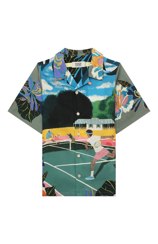 Рубашка Scotch&Soda