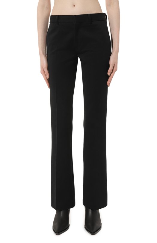 фото Хлопковые брюки petar petrov