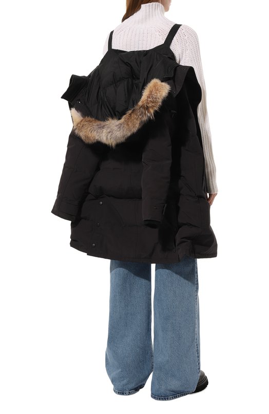 фото Пуховик shelburne canada goose