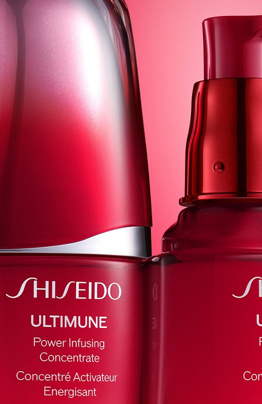 фото Концентрат для восстановления энергии кожи ultimune (75ml) shiseido