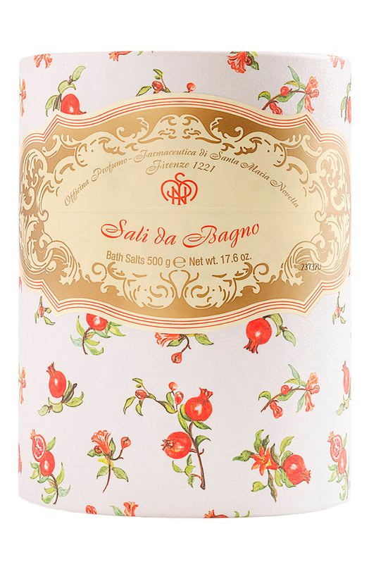 фото Соль для ванн (500g) santa maria novella