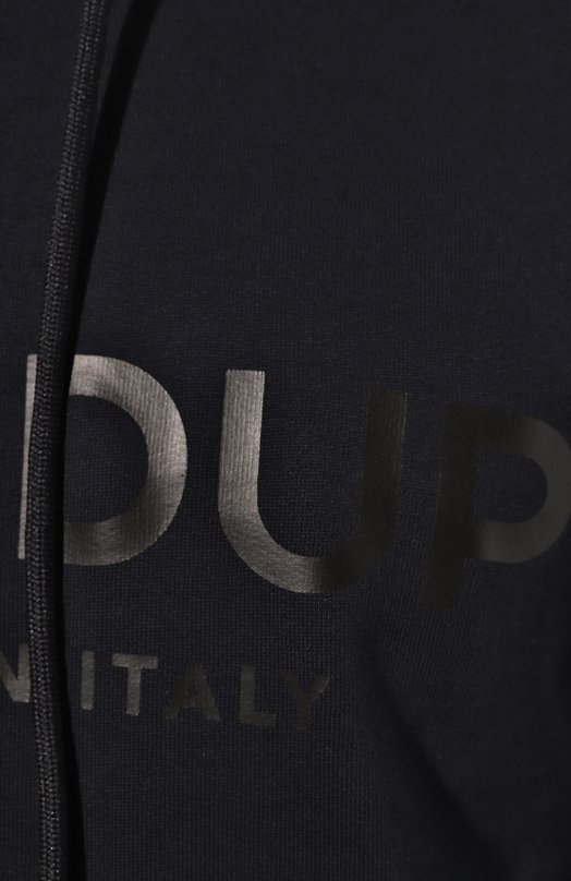 фото Хлопковое худи dondup