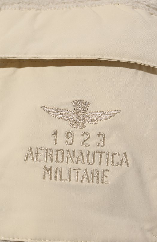 фото Утепленная куртка aeronautica militare