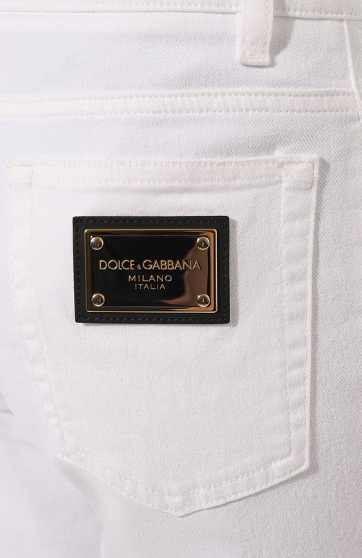 фото Джинсы dolce & gabbana