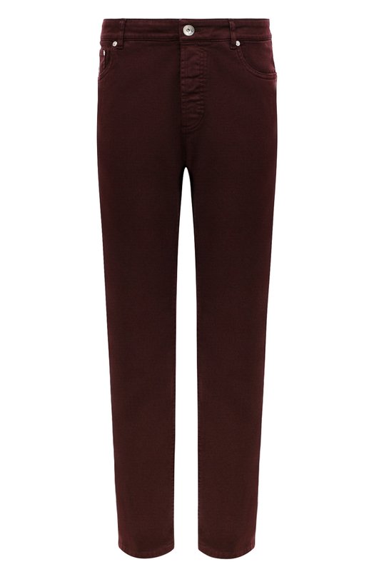 фото Джинсы brunello cucinelli