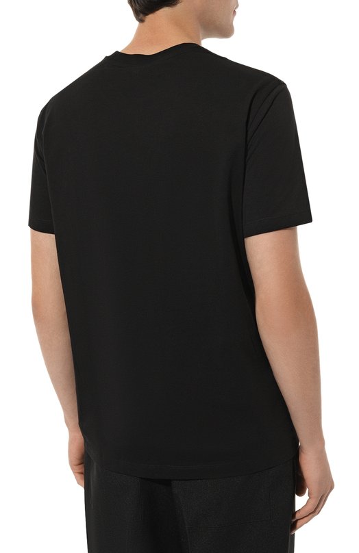 фото Хлопковая футболка paul&shark