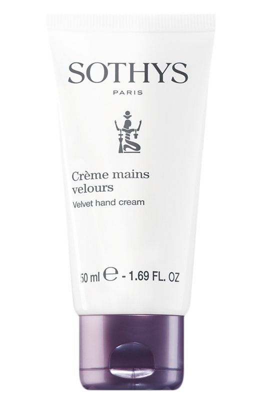 фото Бархатный крем для рук (50ml) sothys