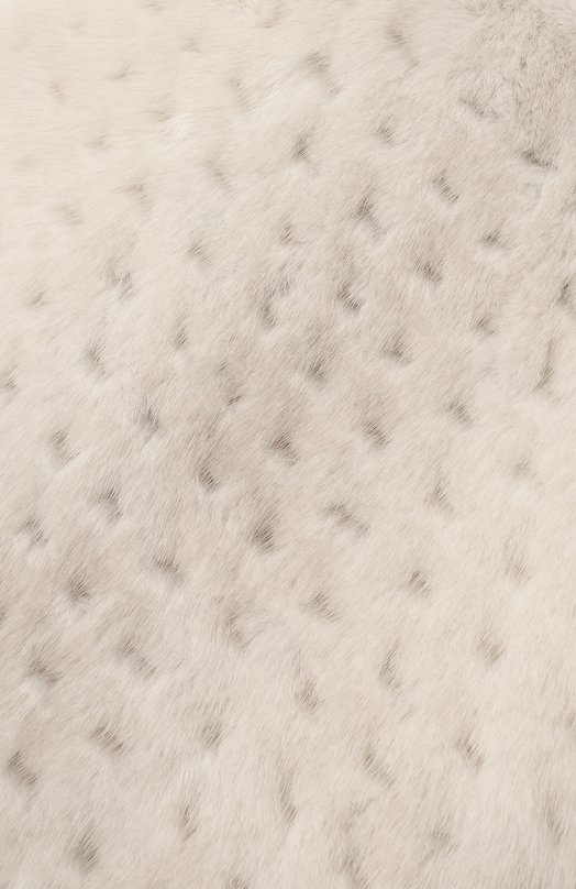 фото Шапка-конверт из меха норки kussenkovv