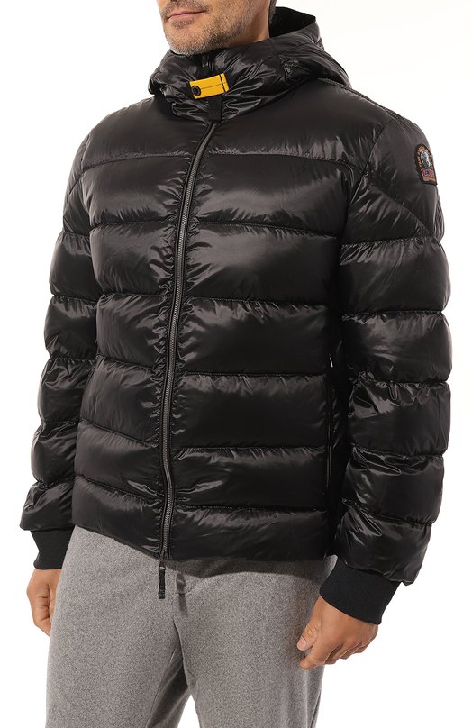 фото Пуховый бомбер parajumpers