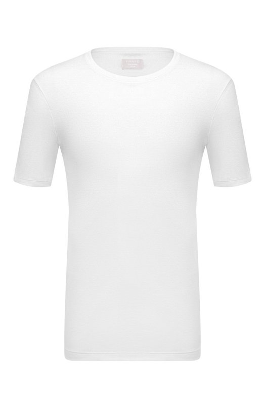 фото Хлопковая футболка hanro