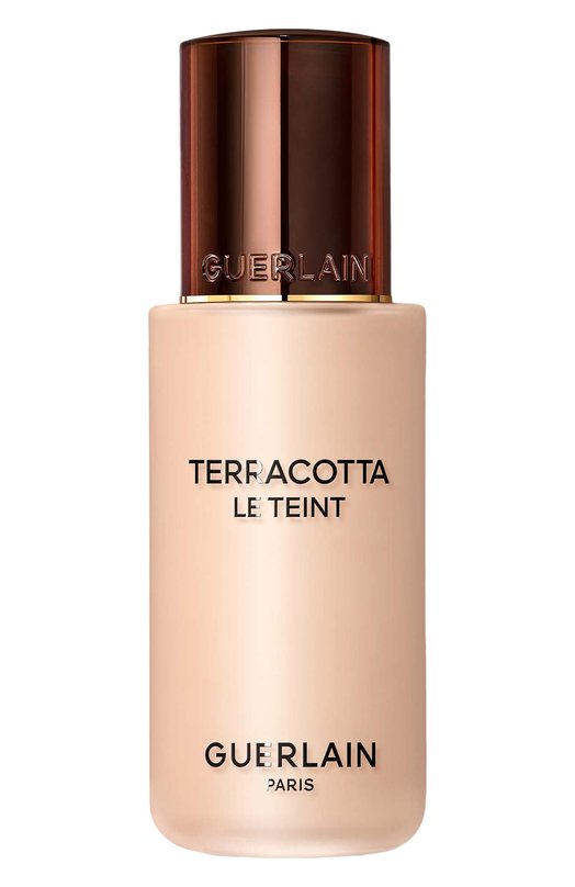 фото Тональное средство terracotta le teint, оттенок 1c холодный (35ml) guerlain