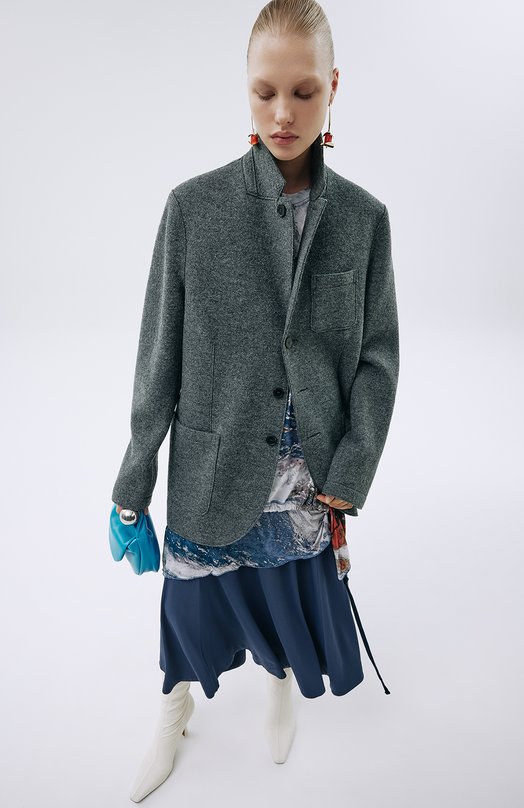 фото Хлопковое платье diesel