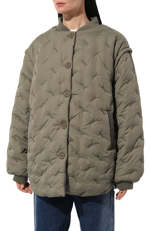 фото Двусторонняя куртка sherpa.