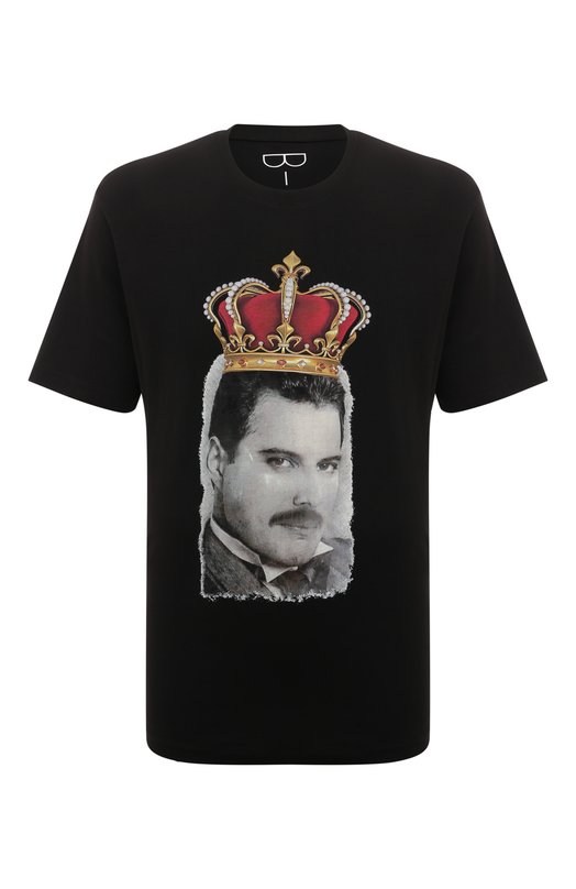 фото Хлопковая футболка bisibiglio