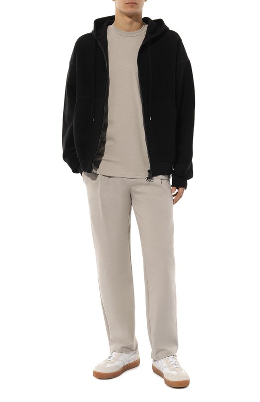 фото Хлопковая футболка a paper kid