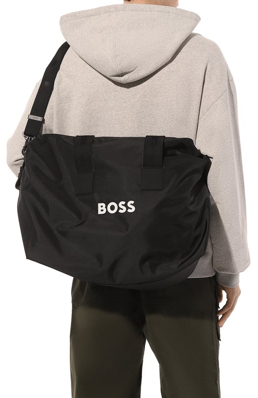 фото Текстильная спортивная сумка boss