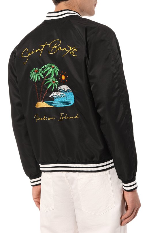 фото Бомбер mc2 saint barth