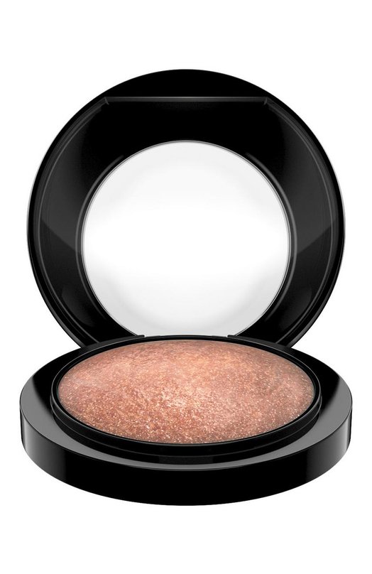 фото Перламутровая пудра mineralize skinfinish, оттенок cheeky bronze (10g) mac