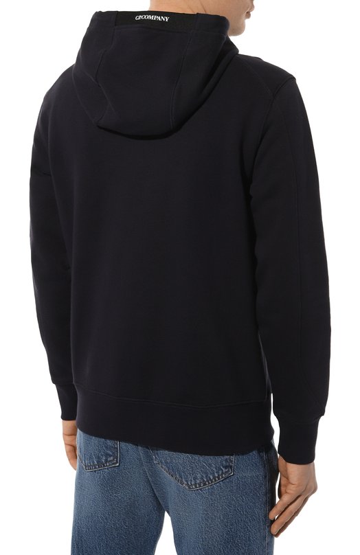 фото Хлопковое худи c.p. company