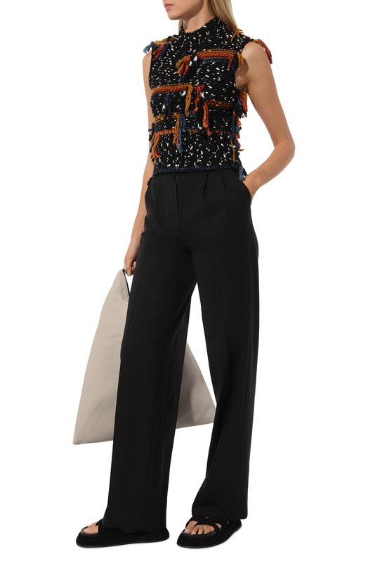 фото Шерстяной жилет sea ny