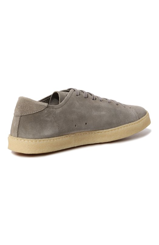 фото Замшевые кеды dondup