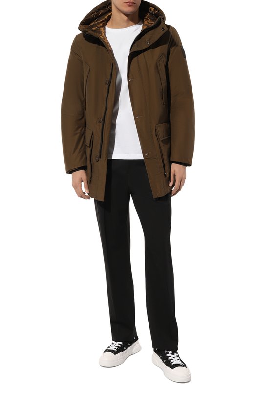 фото Пуховая парка bomboogie