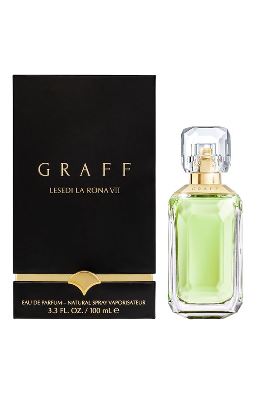 фото Парфюмерная вода lesedi la rona vii (100ml) graff