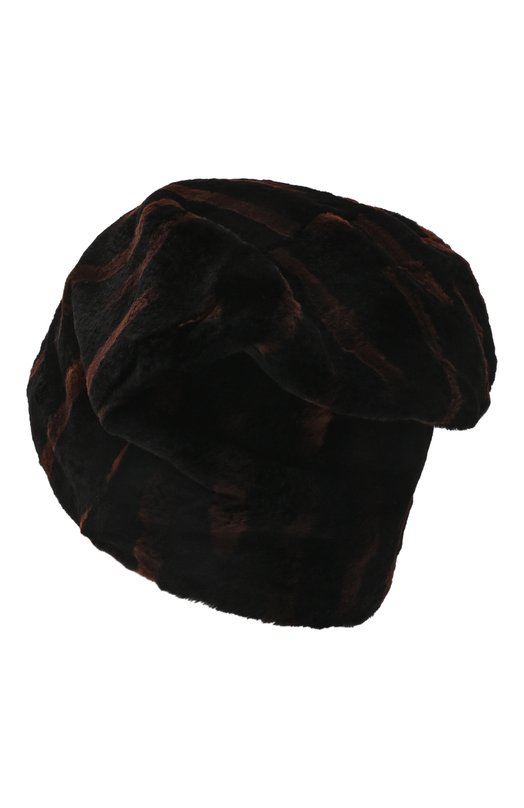 фото Шапка из меха норки furland