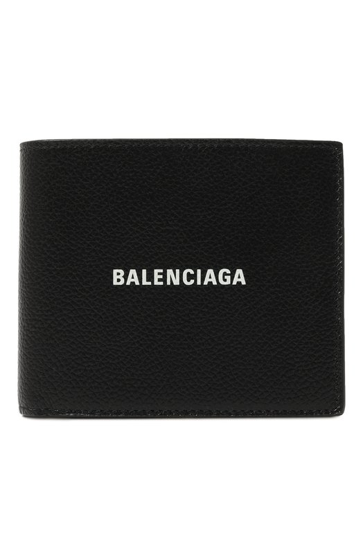 фото Кожаное портмоне balenciaga