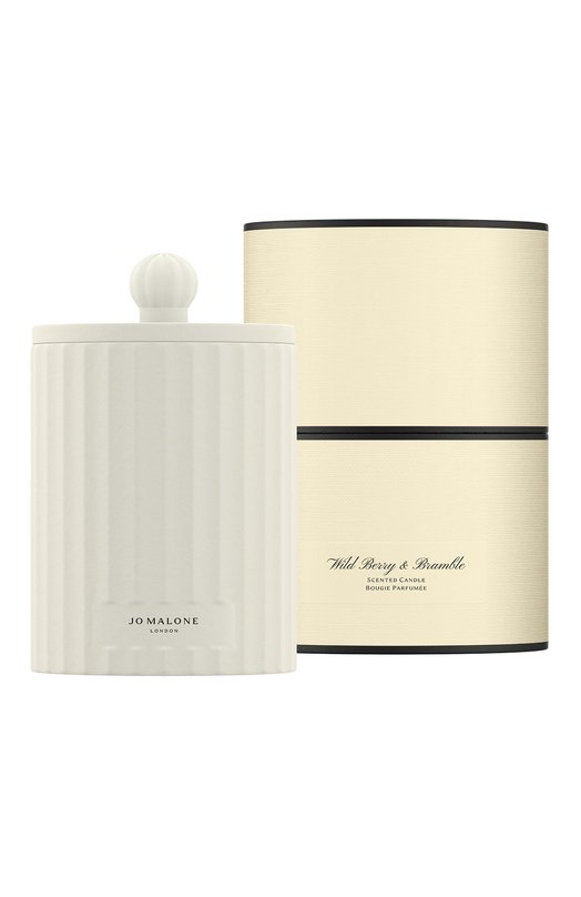 фото Ароматная свеча wild berry & bramble jo malone london