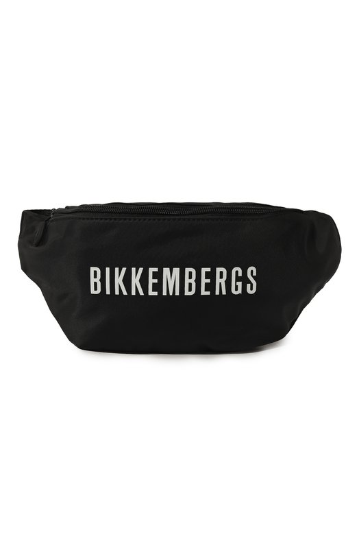 фото Текстильная поясная сумка dirk bikkembergs